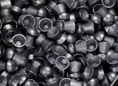 lead pellet