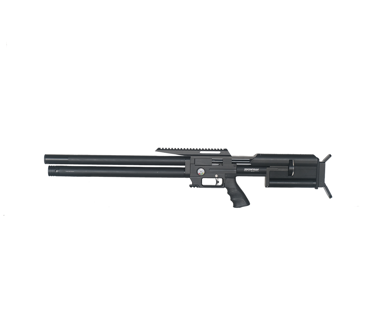 M60B Snowpeak m60b-snowpeak